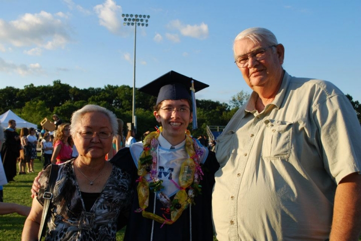 Thomas Jeffries - Class of 1962 - Lewis County High School