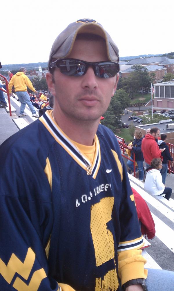 Jared Henline - Class of 1997 - Lewis County High School