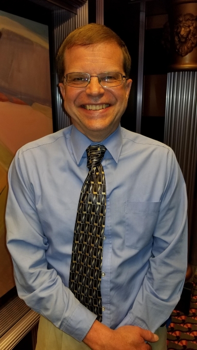 Keith Surber - Class of 1980 - Walter M. Williams High School
