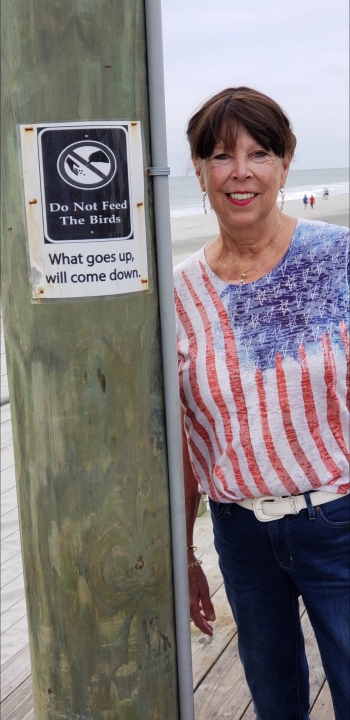 Nicky Rainey - Class of 1971 - Walter M. Williams High School
