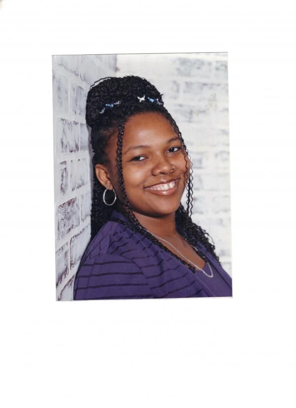 Keomi Wright - Class of 2001 - Walter M. Williams High School