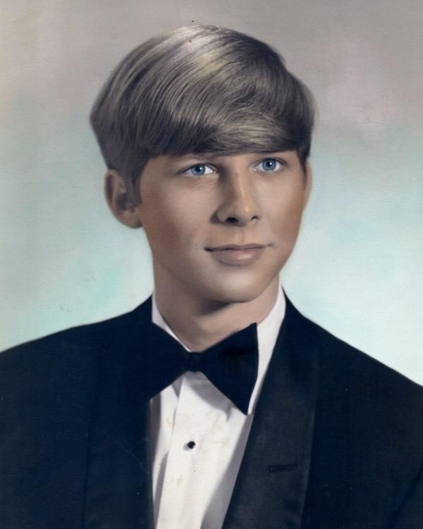 David Howard - Class of 1971 - Walter M. Williams High School