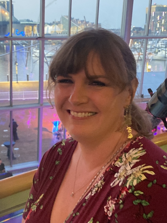 Sarah Hopton - Class of 1994 - Walter M. Williams High School