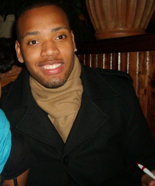Dwight Thompson - Class of 2002 - Walter M. Williams High School