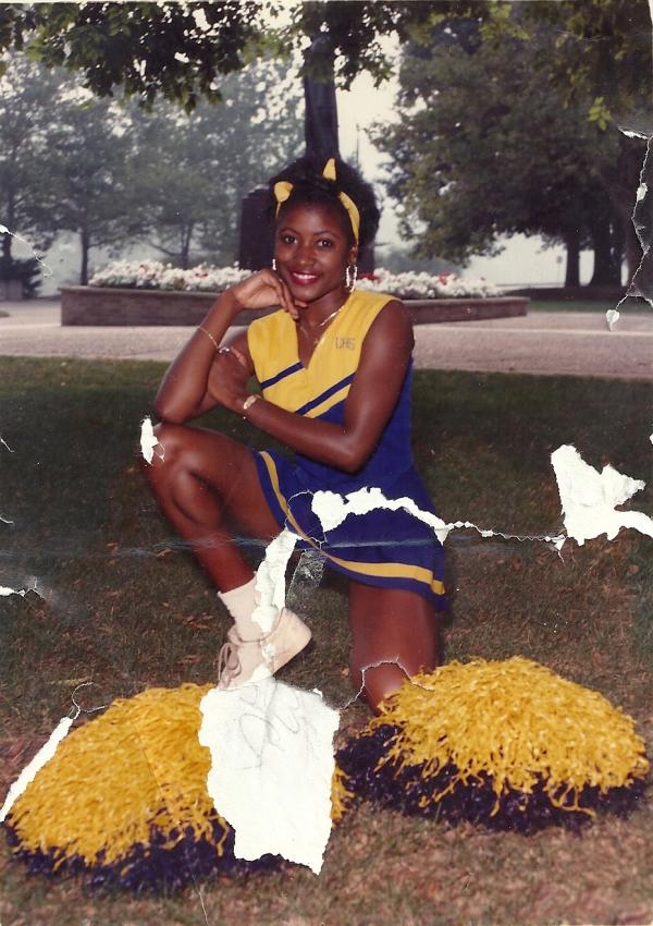 Angela Smith - Class of 1990 - Capital High School
