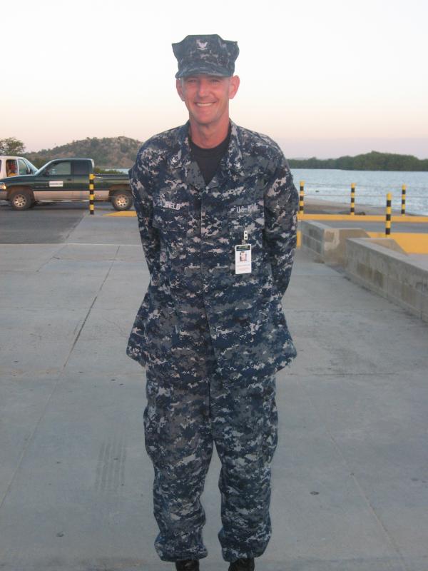 Jason Caufield - Class of 1996 - Capital High School