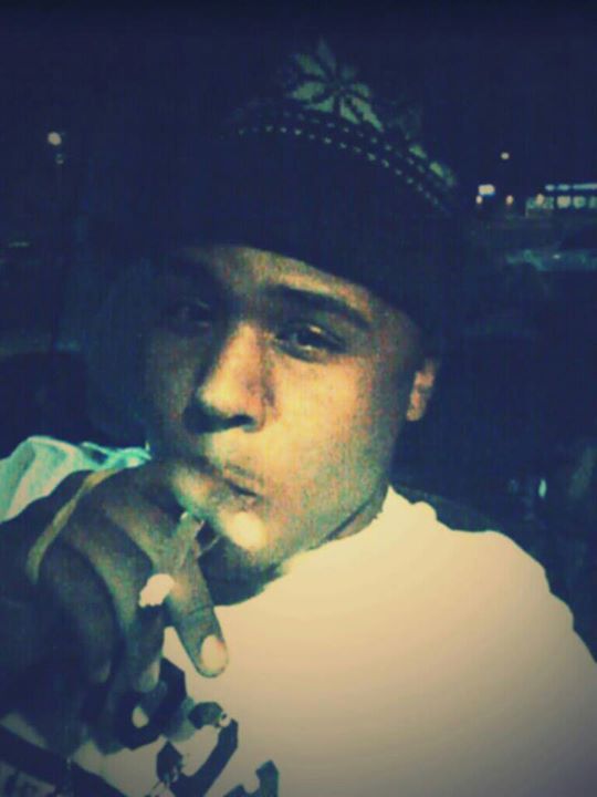 Marcel Smith - Class of 2008 - Capital High School