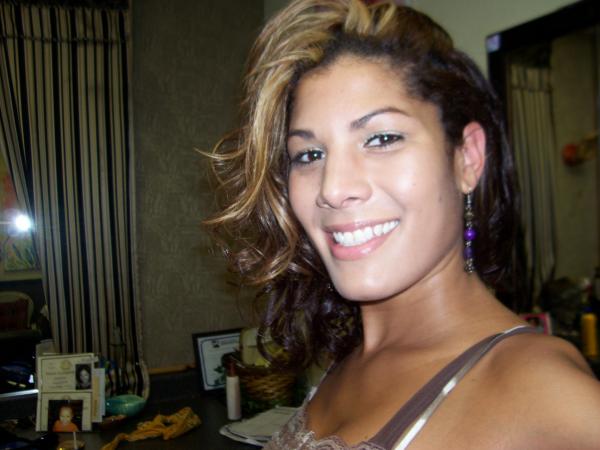 Nicole Hodges - Class of 1996 - Capital High School