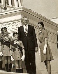 Tippie Goodson - Class of 1953 - Capital High School