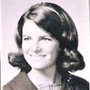 Kathy Marsden - Class of 1968 - Clairemont High School