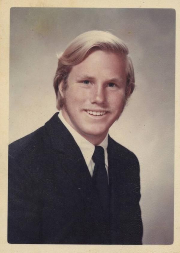 John Rickert - Class of 1971 - Clairemont High School