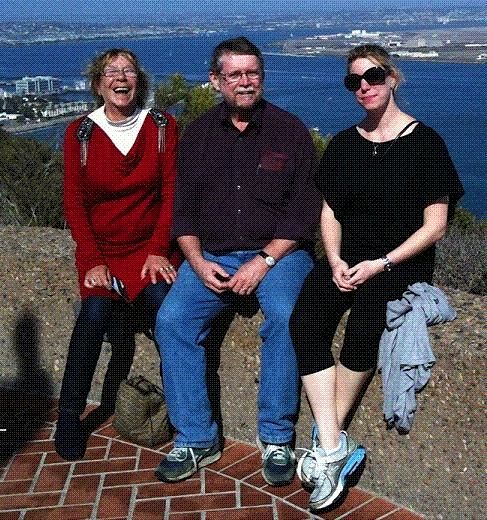 Terry Judkins - Class of 1965 - Clairemont High School