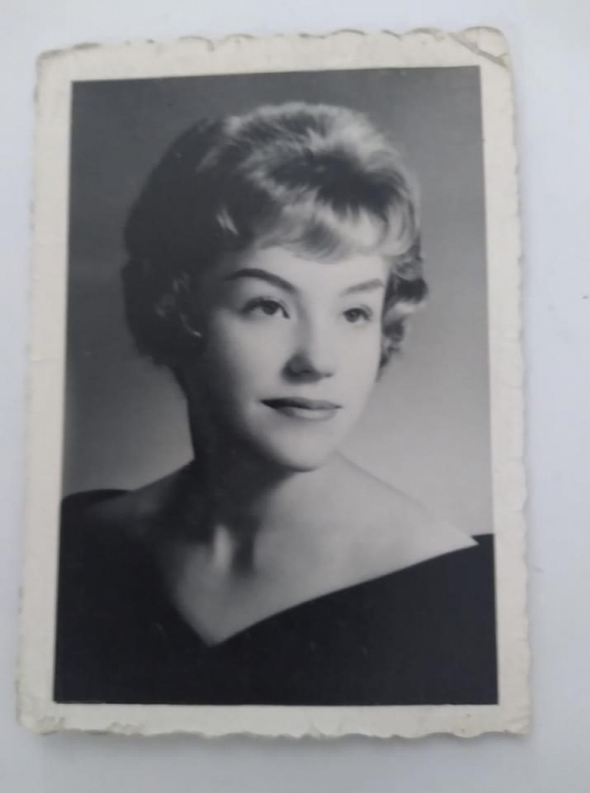 Judy Frydenlund - Class of 1961 - Clairemont High School