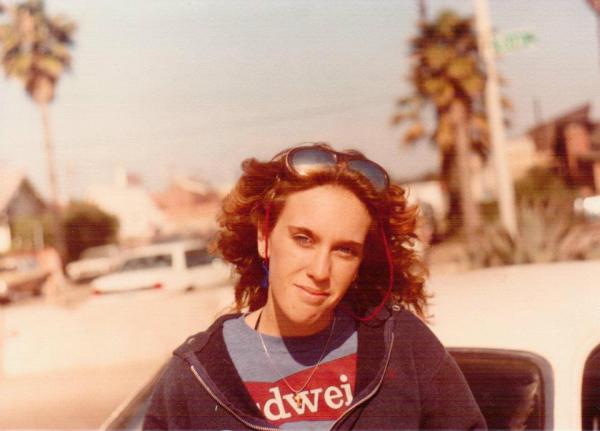 Deanna (dee) Robinson - Class of 1984 - Clairemont High School