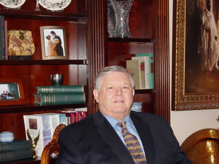 Robert Parker - Class of 1964 - Clairemont High School
