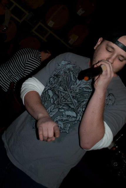 Daniel Dicarlo - Class of 2003 - Clairemont High School