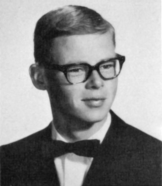 Paul Paul R Guess - Class of 1963 - Clairemont High School