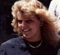Leanne Woolley, class of 1987