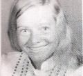 Carol Seeley, class of 1972