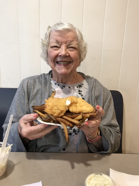 Sue Richardson - Class of 1961 - West Seattle High School