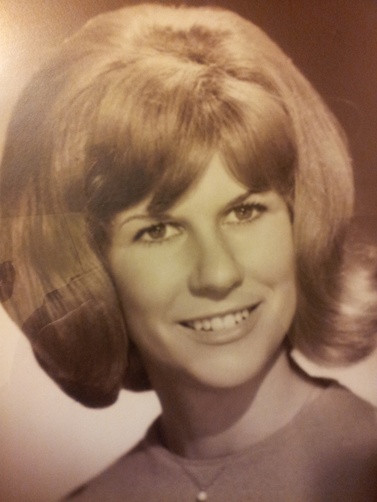 Jeanne Schomburg - Class of 1966 - West Seattle High School