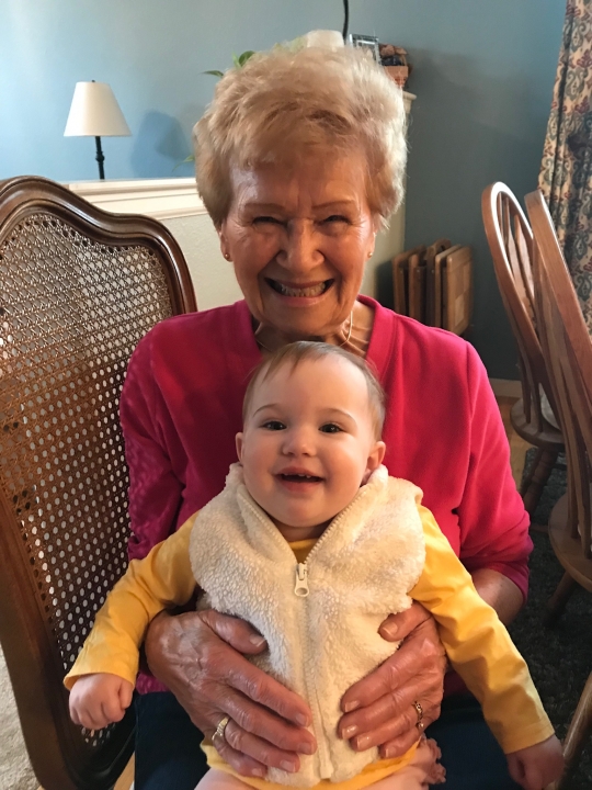 Marilyn Peterson - Class of 1945 - West Seattle High School