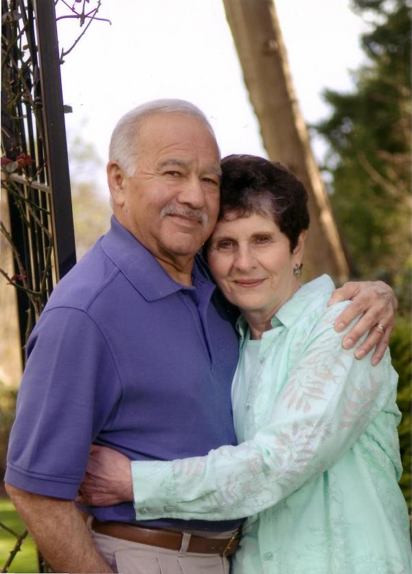 Levi Lucero - Class of 1954 - West Seattle High School
