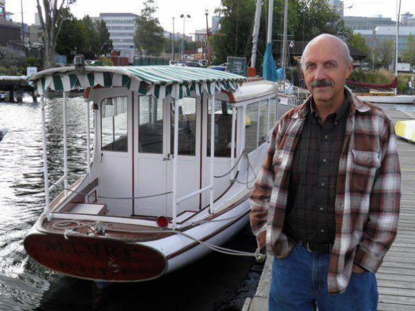 Michael Aardal - Class of 1966 - West Seattle High School