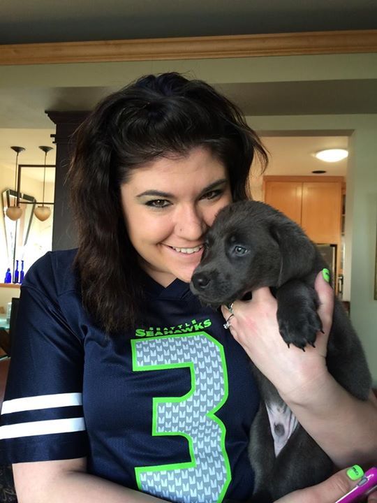 Ellery Speckhals - Class of 2004 - West Seattle High School