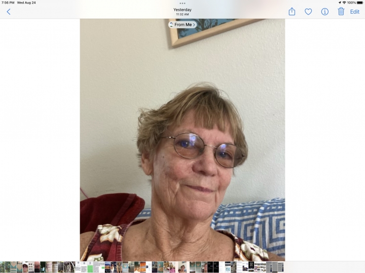 Gayle Ramey - Class of 1964 - Culver City High School