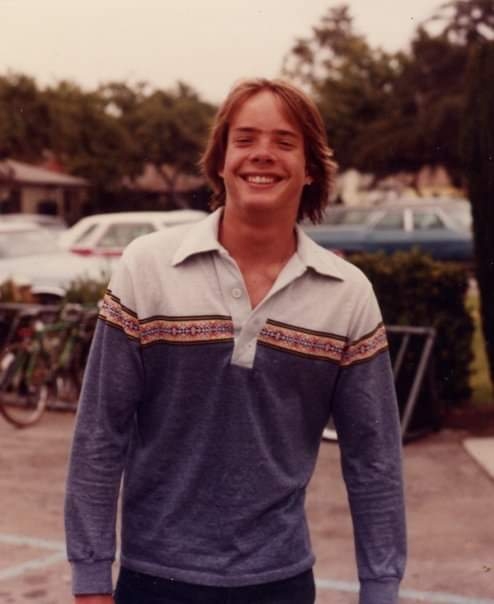 Steve Wright - Class of 1982 - Culver City High School