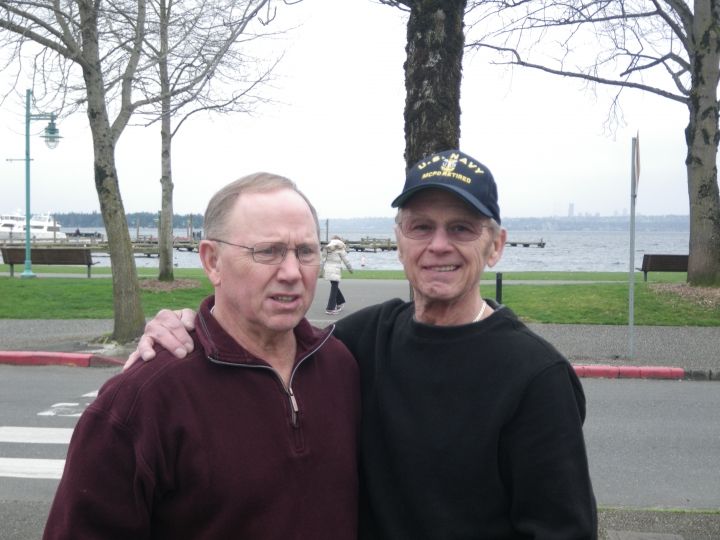 Jerome Spaulding - Class of 1961 - Sammamish High School