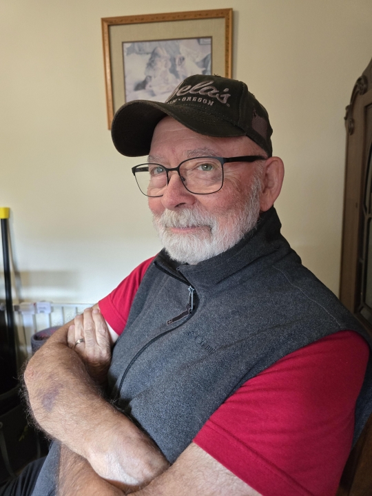 Donald Bacon - Class of 1965 - Sammamish High School