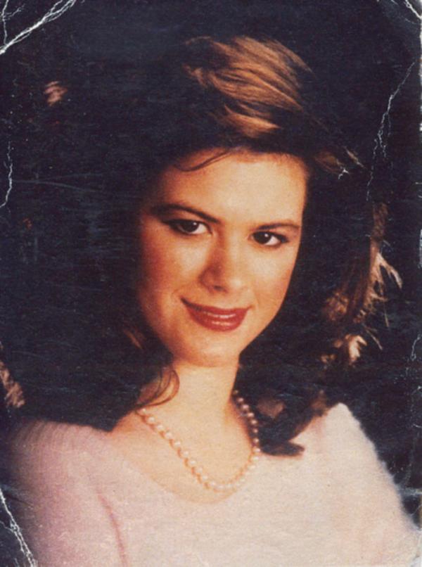 Katheryn Armstrong - Class of 1995 - Desert High School