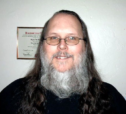 Christopher Curtis - Class of 1975 - East Bakersfield High School