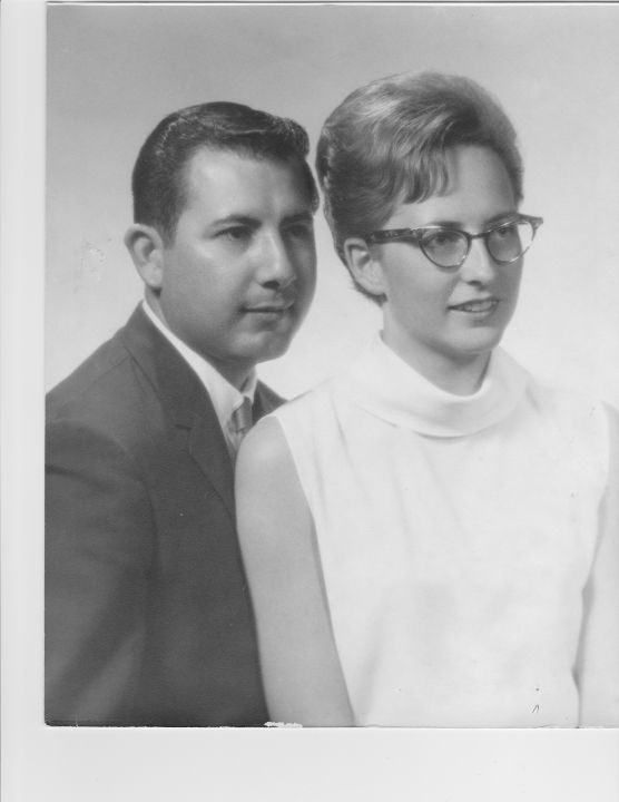 Ron Castro - Class of 1956 - East Bakersfield High School
