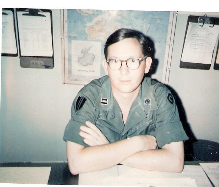 Michael Cheek - Class of 1964 - East Bakersfield High School
