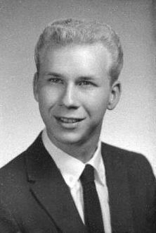 Randy Cierley - Class of 1960 - East Bakersfield High School