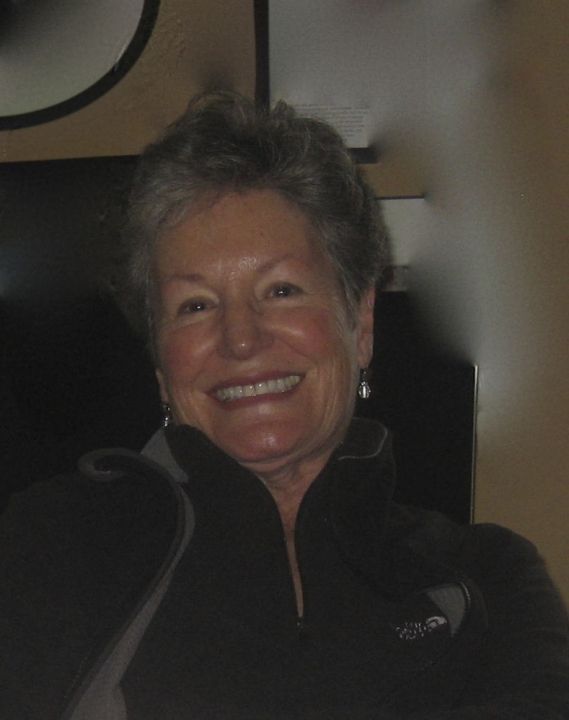 Patricia Munds - Class of 1958 - East Bakersfield High School