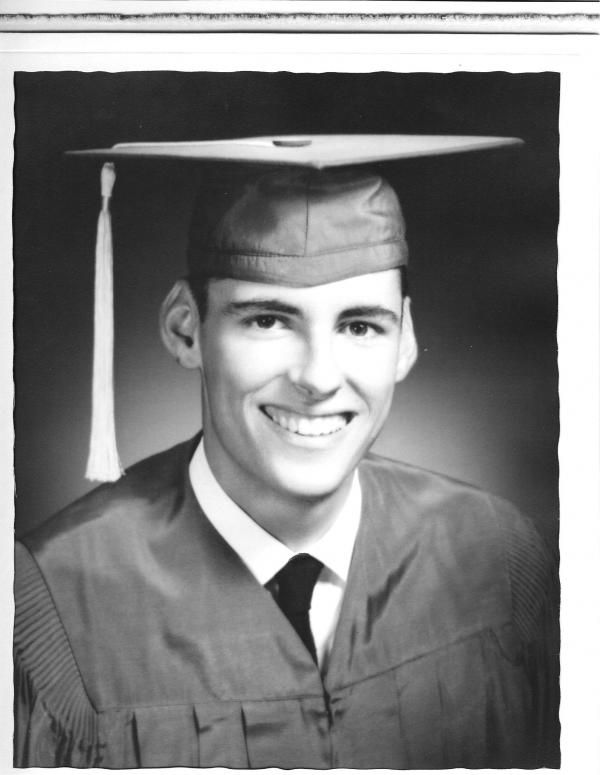 Frank Rodgers - Class of 1961 - East Bakersfield High School