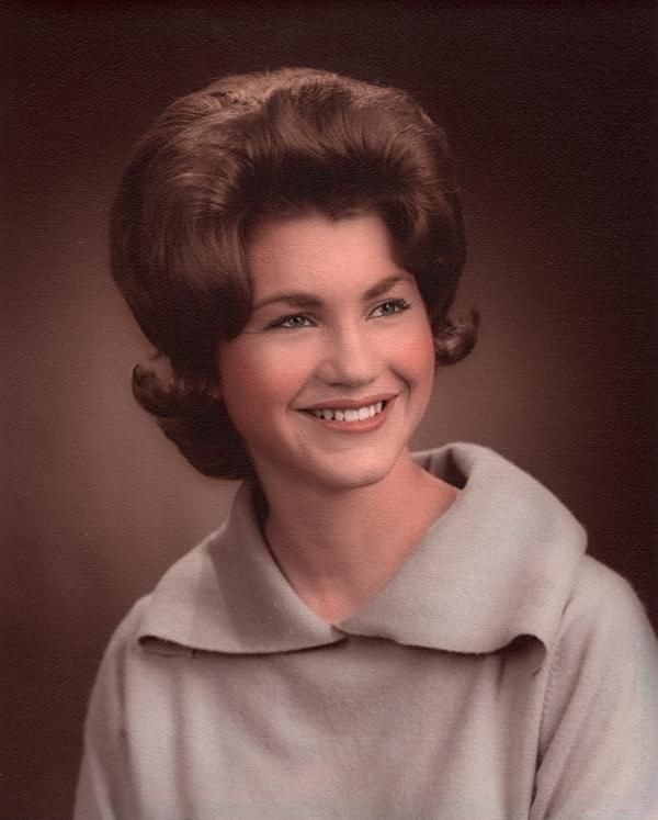 Ann Fitch - Class of 1960 - East Bakersfield High School