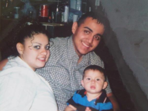 Jorge Gomez - Class of 2003 - East Bakersfield High School