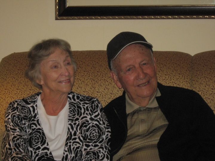 Lionel Ramos - Class of 1942 - East Bakersfield High School