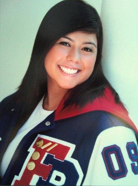 Marissa Lopez - Class of 2009 - East Bakersfield High School