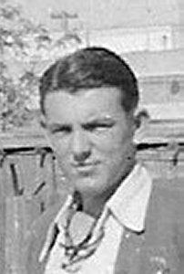 Vince Robinson - Class of 1941 - East Bakersfield High School