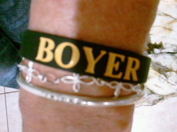 Bob Boyer - Class of 1963 - East Bakersfield High School