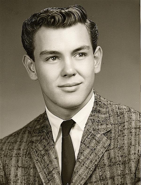 Noel Peirce - Class of 1959 - East Bakersfield High School