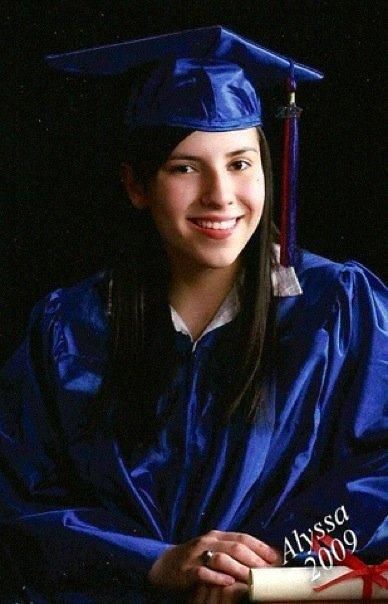 Alyssa Ramirez - Class of 2009 - East Bakersfield High School