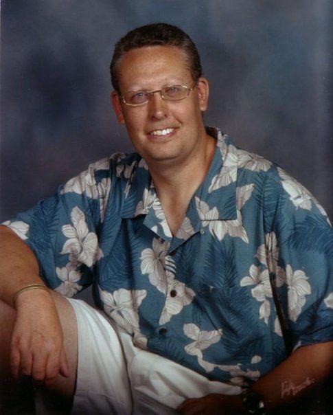 Scott Rice - Class of 1991 - East Bakersfield High School