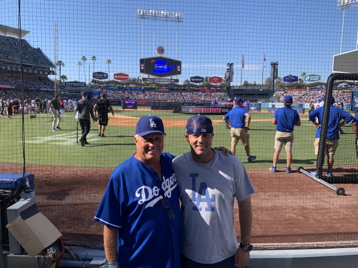 Jeff Tobias - Class of 1974 - El Camino Real High School